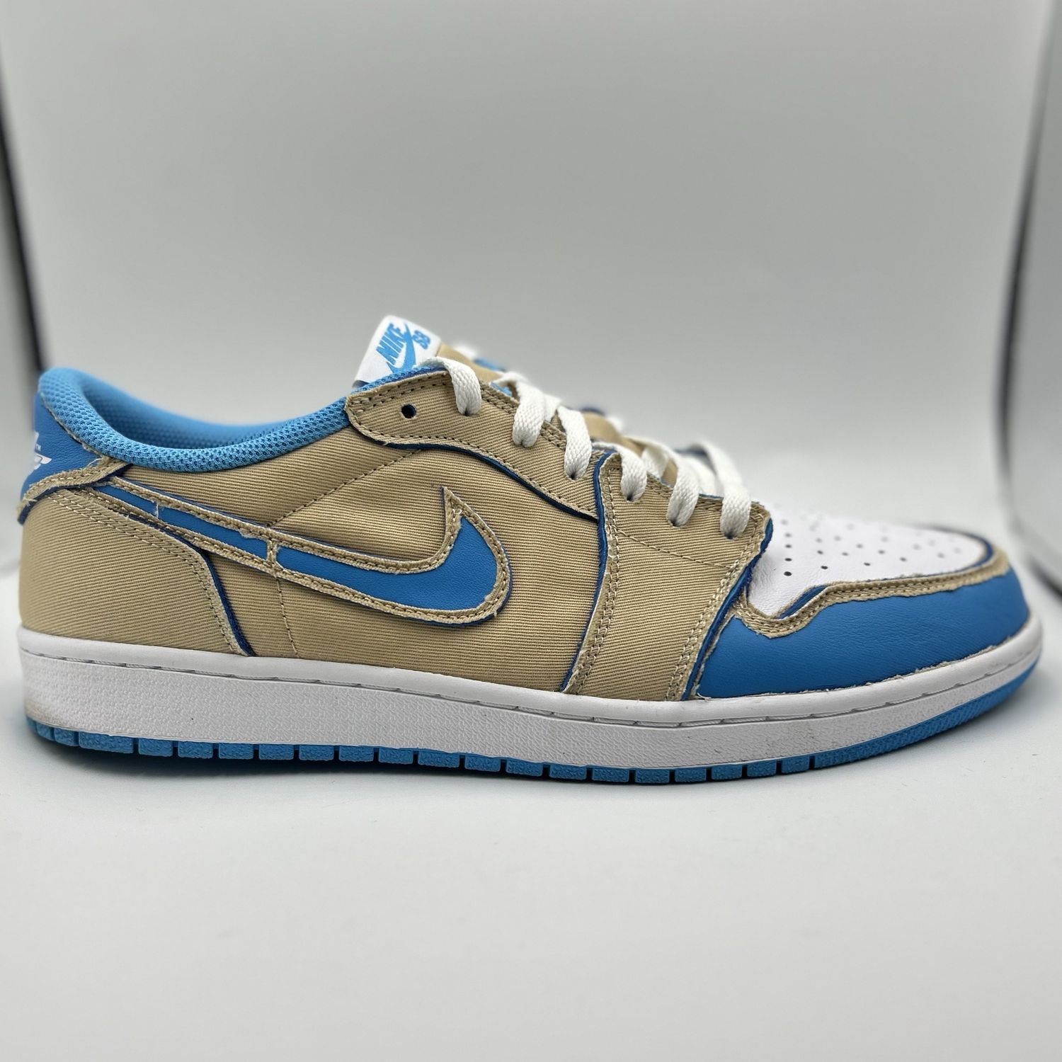 JORDAN 1 LOW “LANCE MOUNTAIN DESERT ORE” SZ 11