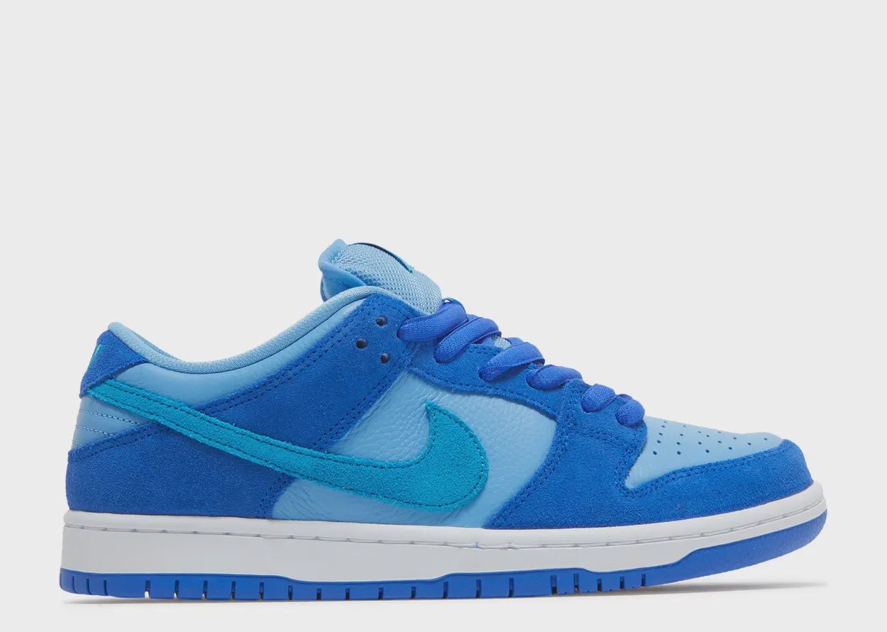 NIKE DUNK LOW SB "FRUITY PACK - BLUE RASPBERRY"