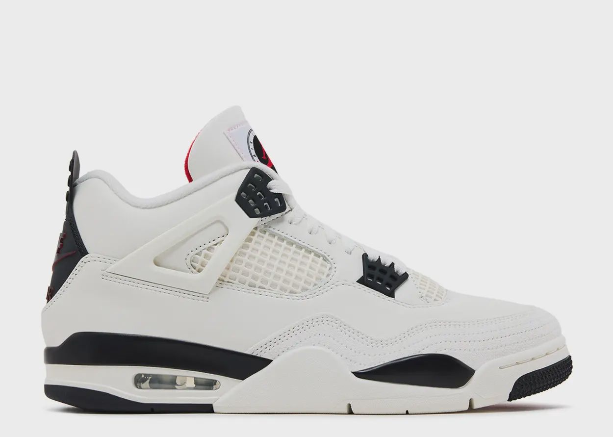 JORDAN 4 "FLIGHT CLUB"