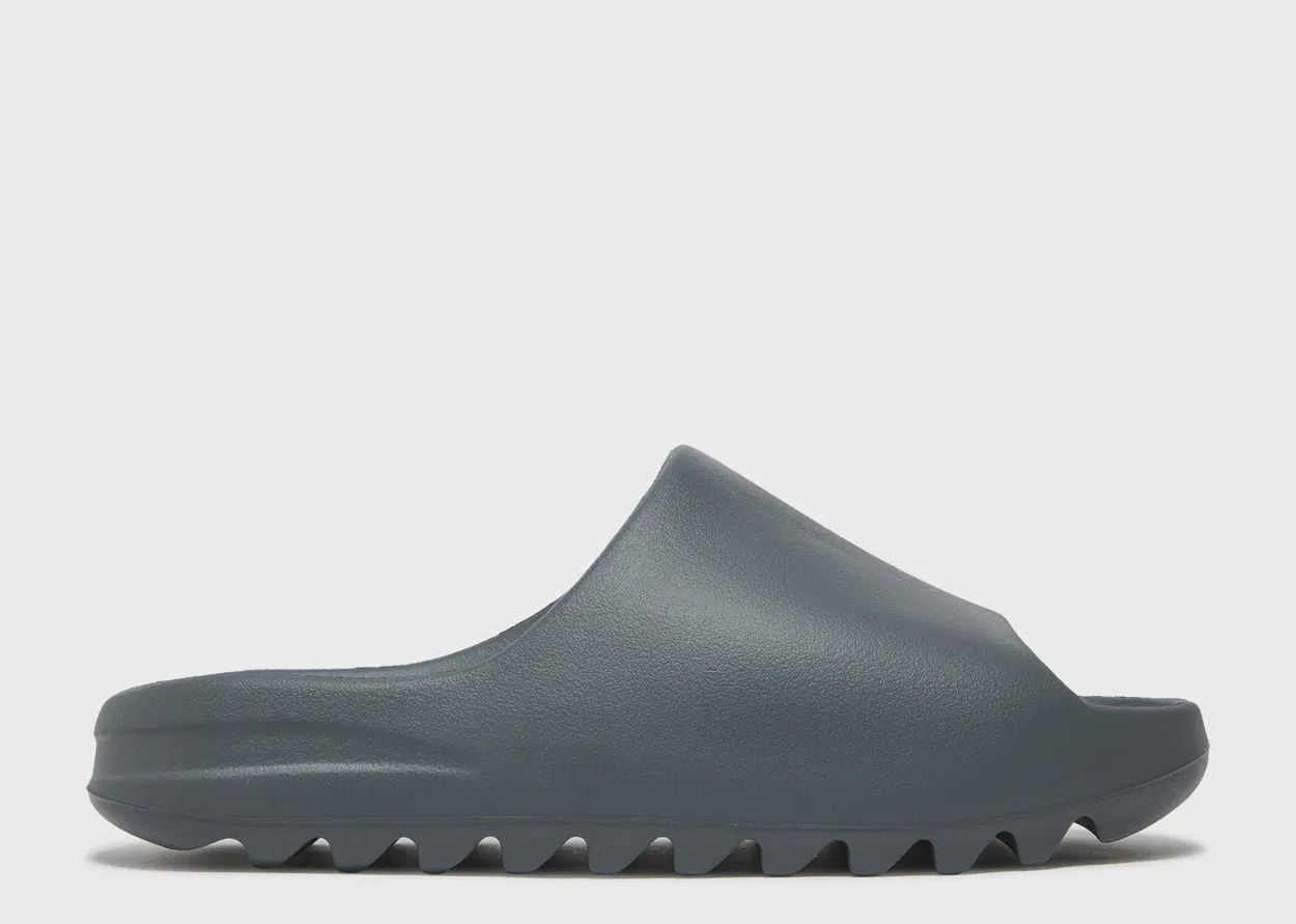 YEEZY SLIDES "SLATE GREY"