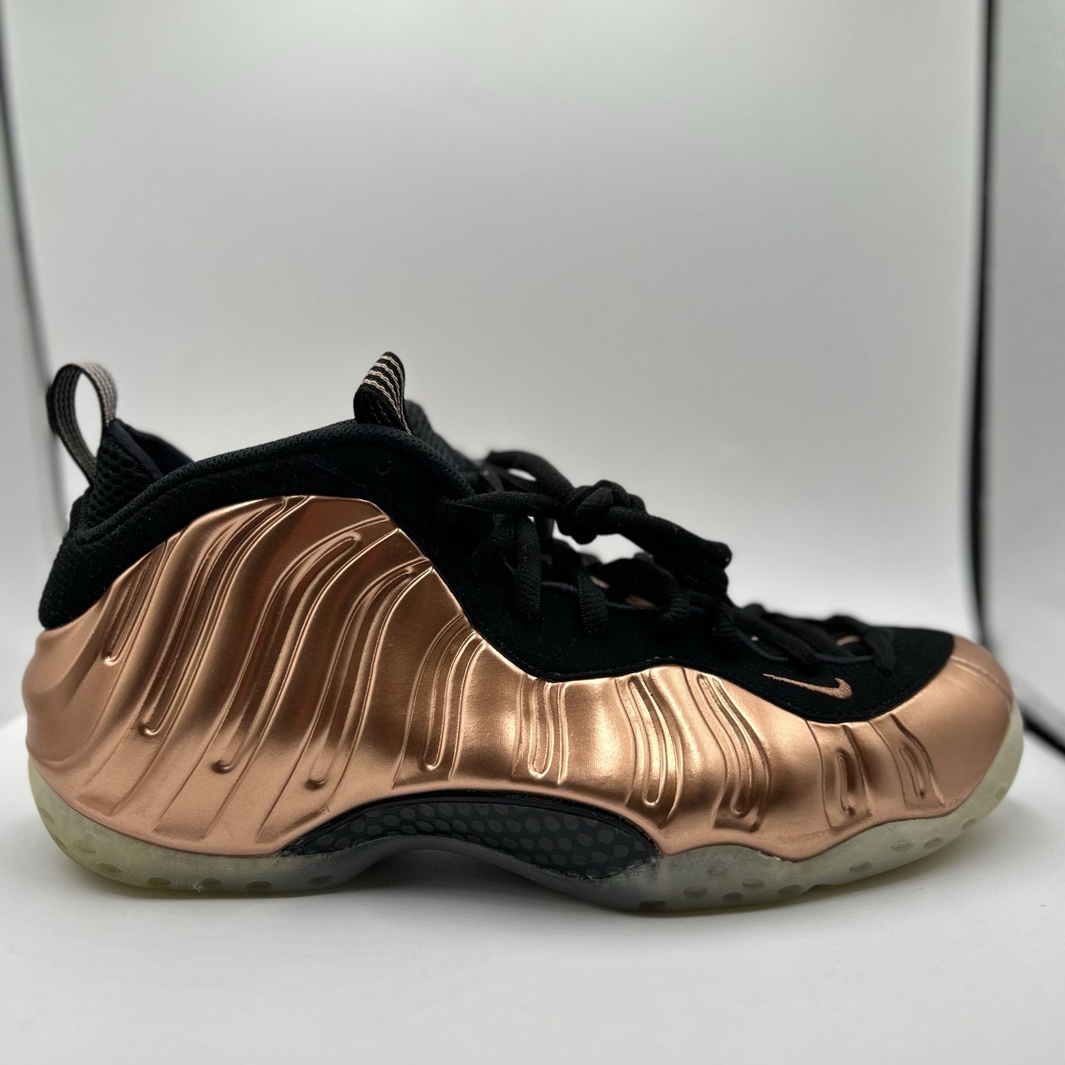 NIKE FOAPOSITE “COPPER” SZ 10.5