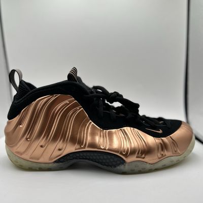 NIKE FOAPOSITE “COPPER” SZ 10.5