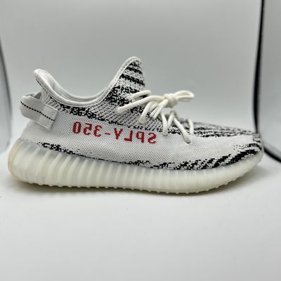 YEEZY 350 V2 “ZEBRA” SZ 10