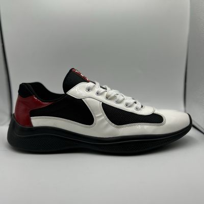 PRADA AMERICAS CUP "WHITE RED" SZ 10