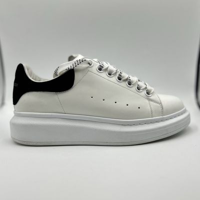 ALEXANDER MCQUEEN “WHITE BLACK” SZ 36.5