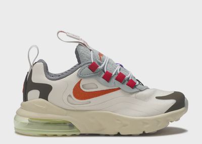 NIKE AIR MAX 270 REACT ENG X TRAVIS SCOTT (PS) "CACTUS TRAILS"