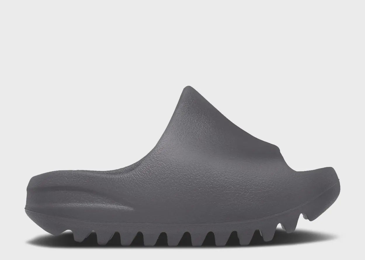 YEEZY SLIDES INFANTS "GRANITE"