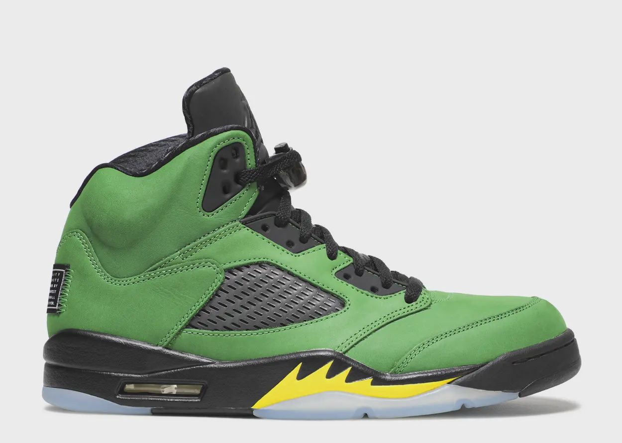 JORDAN 5 SE "OREGON"