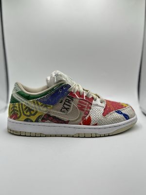 NIKE DUNK LOW ”CITY MARKT” SZ 8.5 N.B.