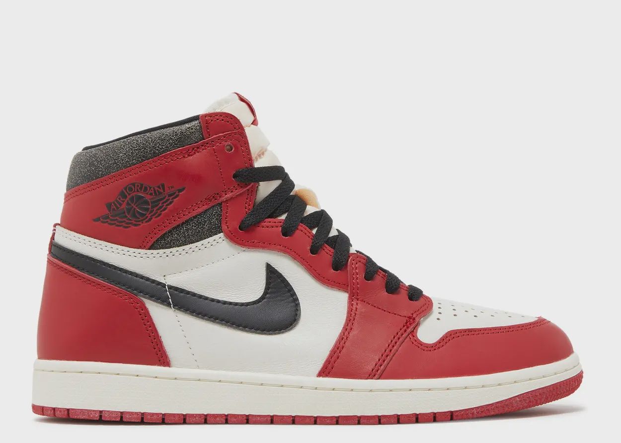 JORDAN 1 HIGH OG "CHICAGO LOST &amp; FOUND"