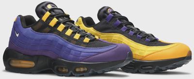 NIKE AIR MAX 95 NRG X LEBRON JAMES "HOME TEAM"