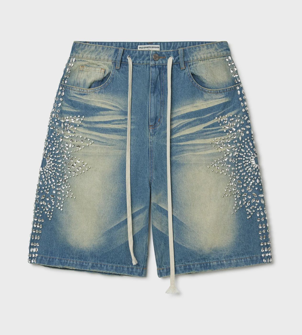 VALE BLUE SIRENS JORTS