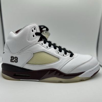 JORDAN 5 X A Ma Maniére "BLACK COLLECTIVE" SZ 11