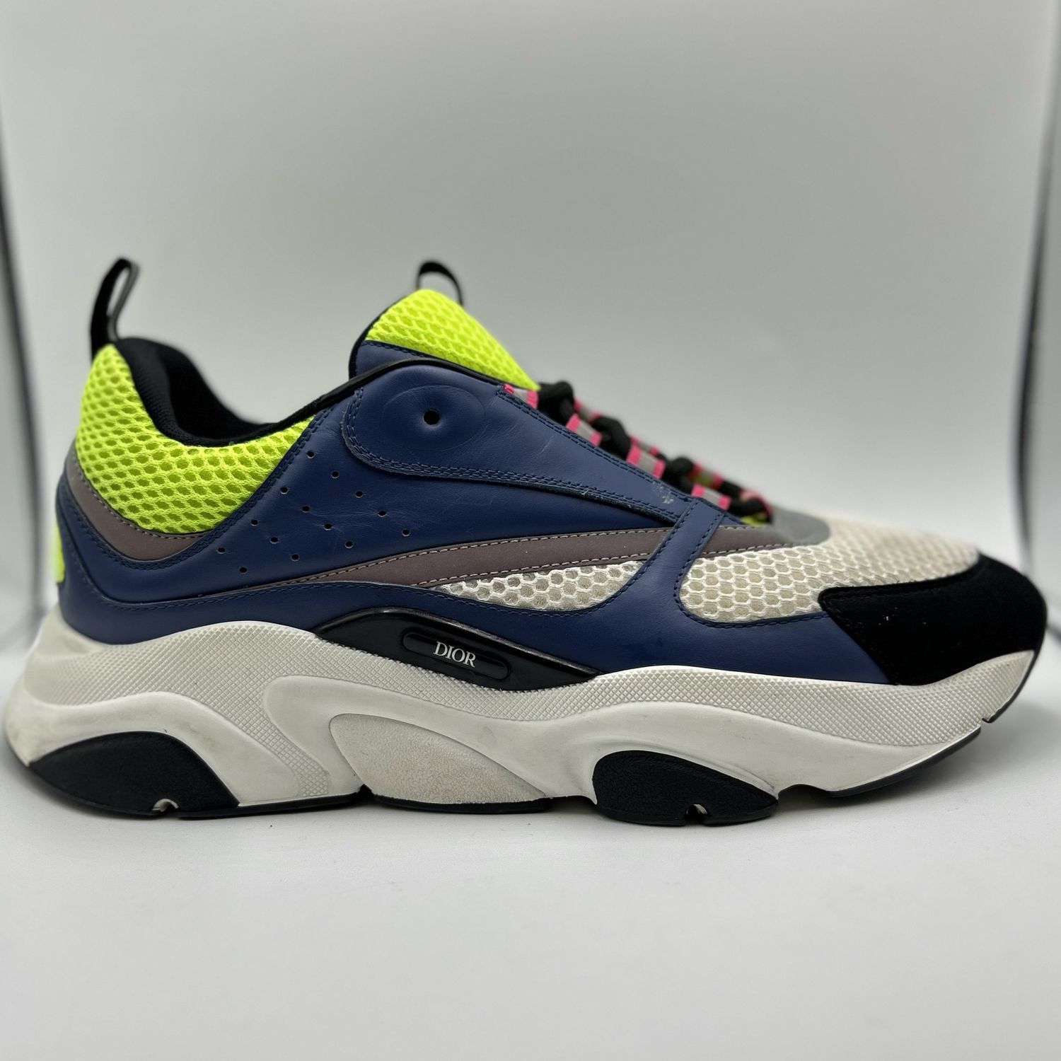 DIOR B22 “BLUE BEIGE” SZ 44 N.B.