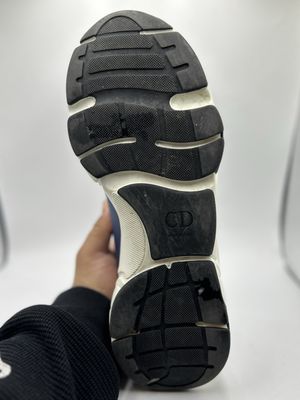 DIOR B22 “BLUE BEIGE” SZ 44 N.B.