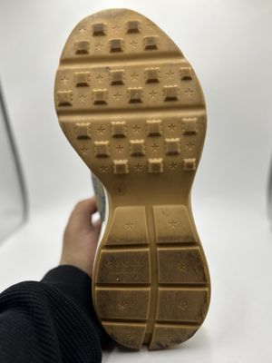 GUCCI RHYTON “GG MULTI ORANGE” SZ 9