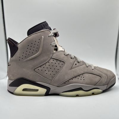 JORDAN 6 X A Ma Maniére "SMOKEY MAUVE" SZ 11