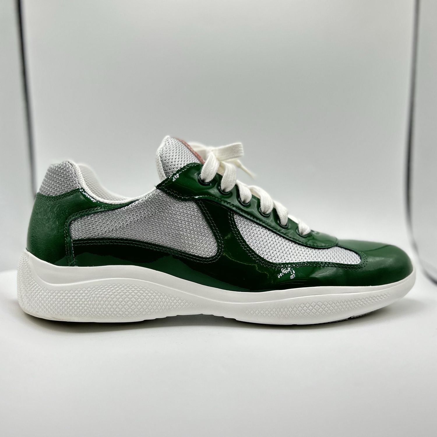 PRADA AMERICAN CUP “GREEN SILVER” 9.5
