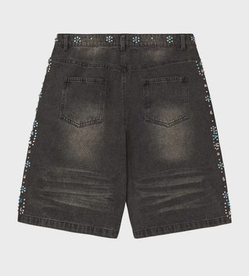 VALE FOREVER CANDY JORTS BLACK