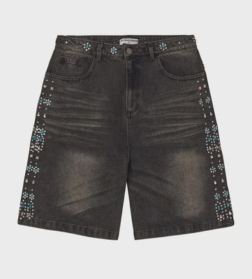 VALE FOREVER CANDY JORTS BLACK