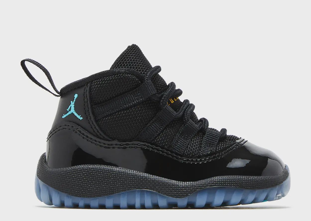 JORDAN 11 (TD) "GAMMA BLUE" 2025