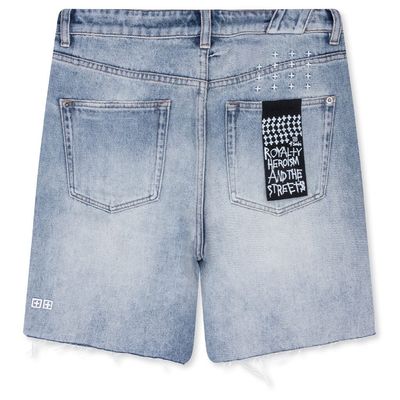 KSUBI CHOPPER SHORT - KARMA TRASHED