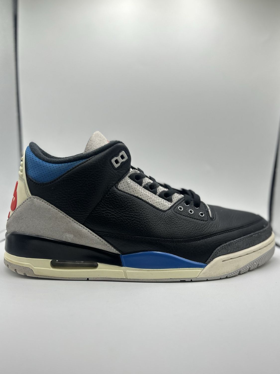 JORDAN 3 “RARE AIR” SZ 13