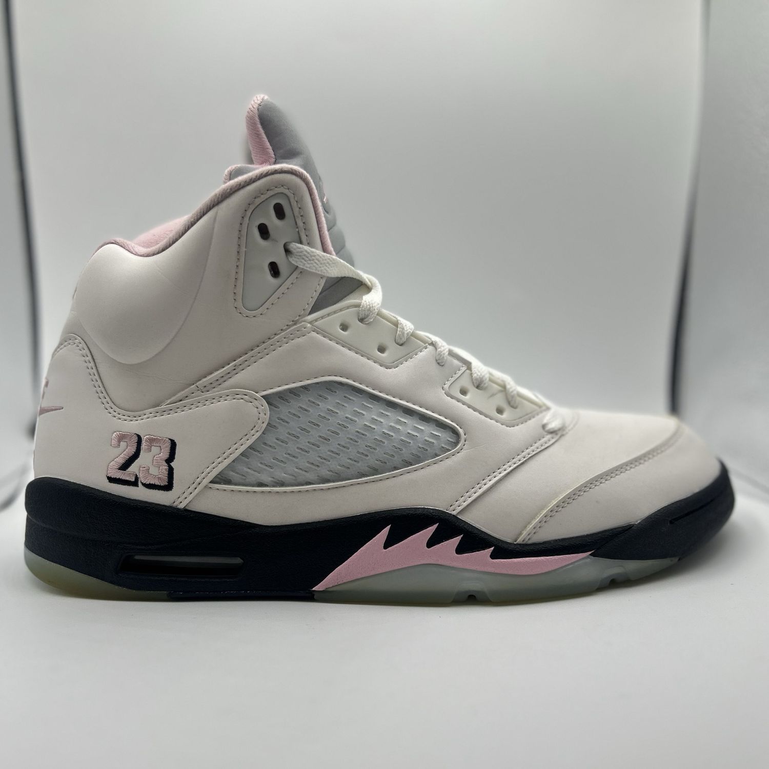 JORDAN 5 “SOFT PINK” SZ 13