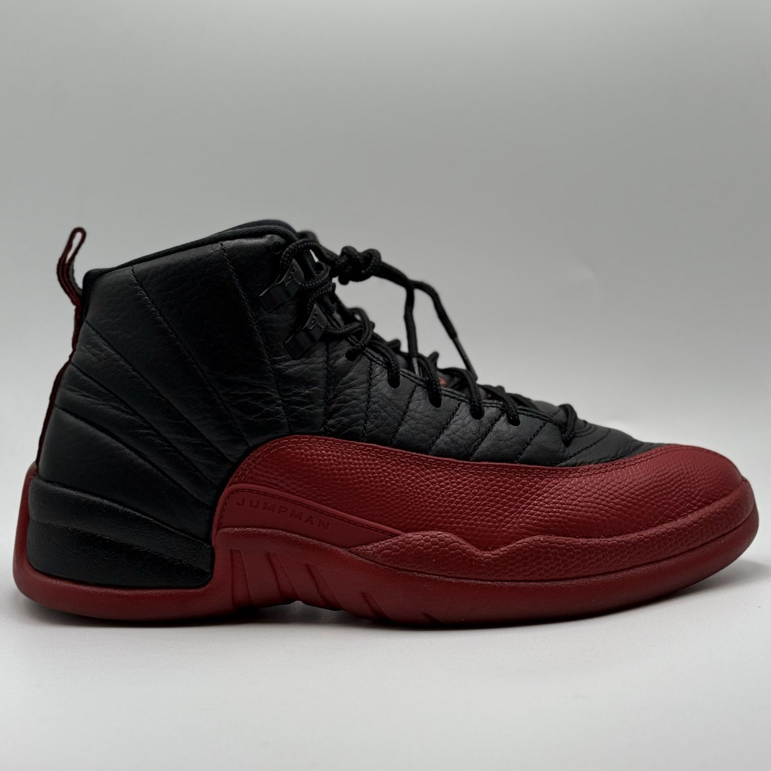 JORDAN 12 “FLU GAME” SZ 9.5