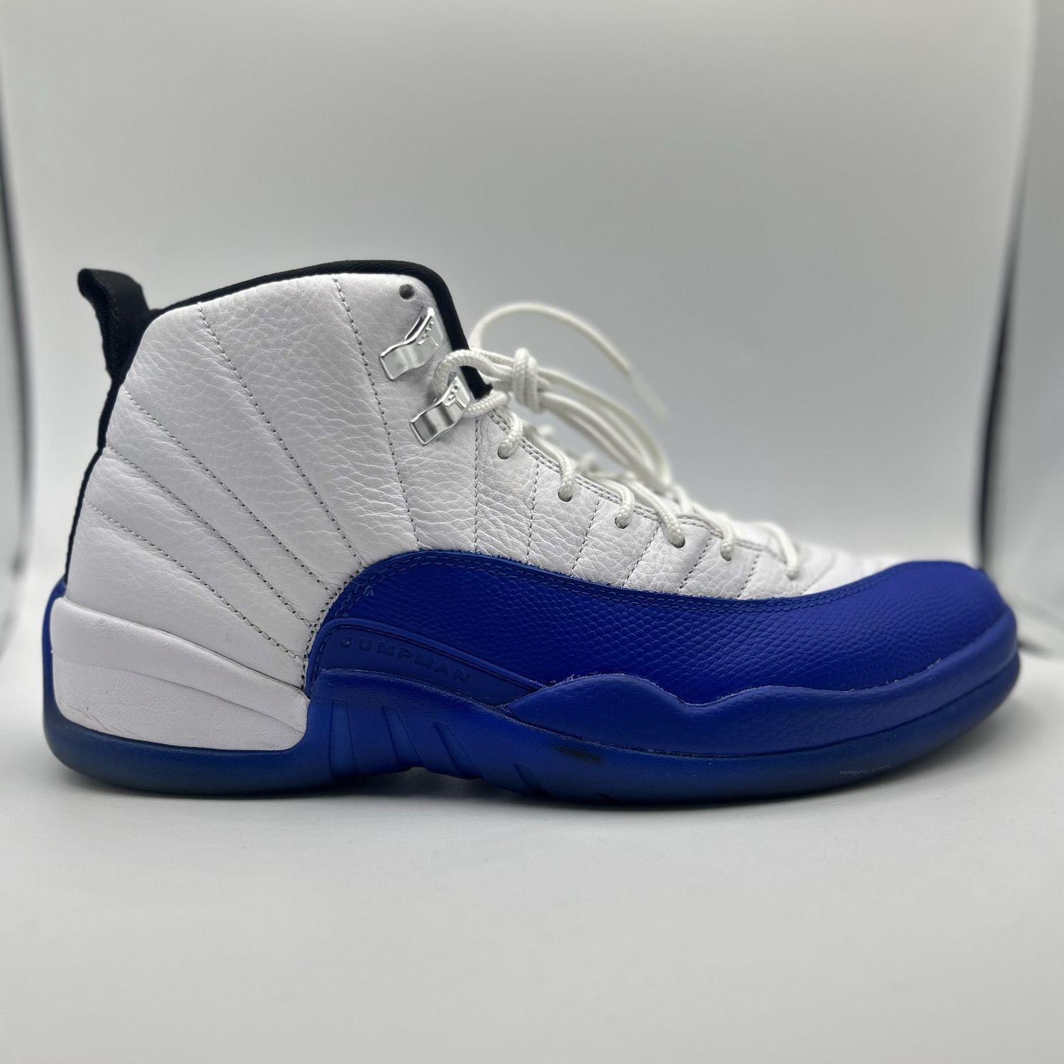 JORDAN 12 “BLUEBERRY” SZ 10