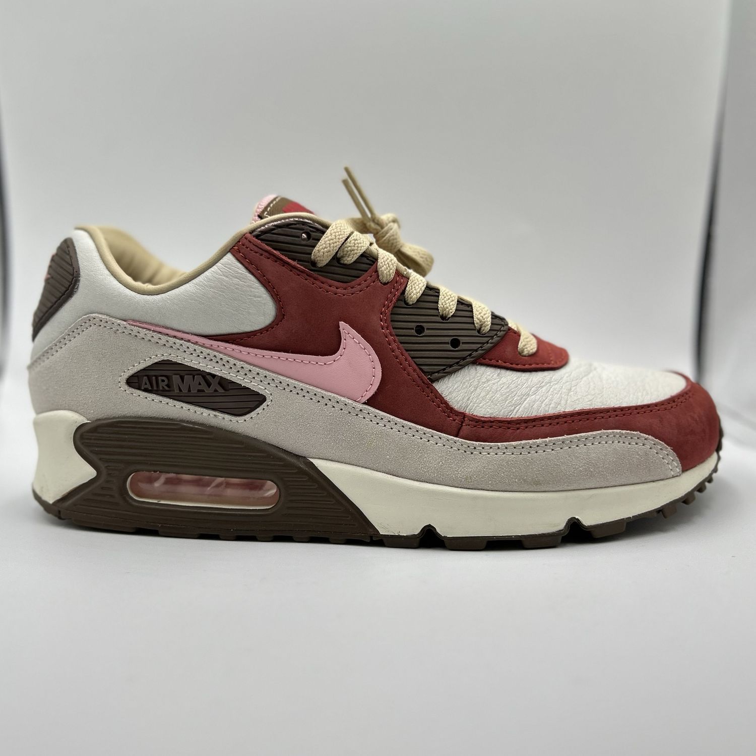 NIKE AIR MAX 90s “BACON” SZ 10