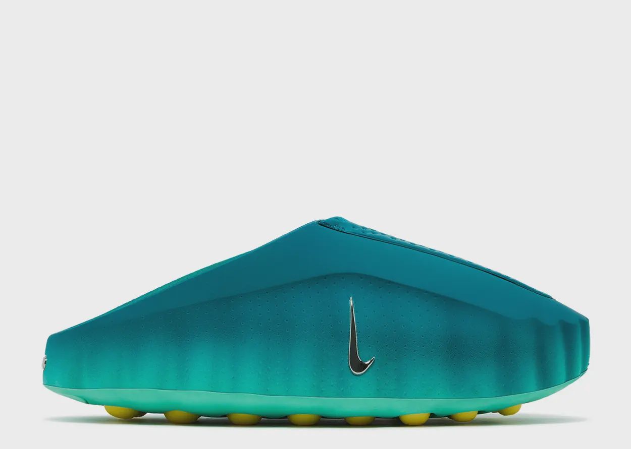MIND 001 MULE "GEODE TEAL"