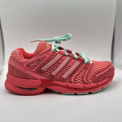 ADISTAR CUSHION 5 X UNHEARDOF PIGGY RUNNER 2.0 “STEVE-O” SZ 7.5