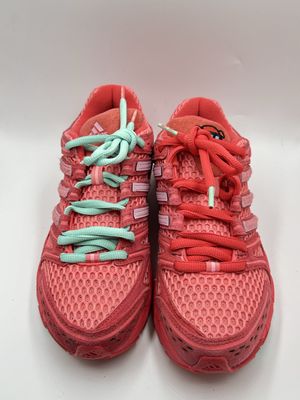 ADISTAR CUSHION 5 X UNHEARDOF PIGGY RUNNER 2.0 “STEVE-O” SZ 7.5