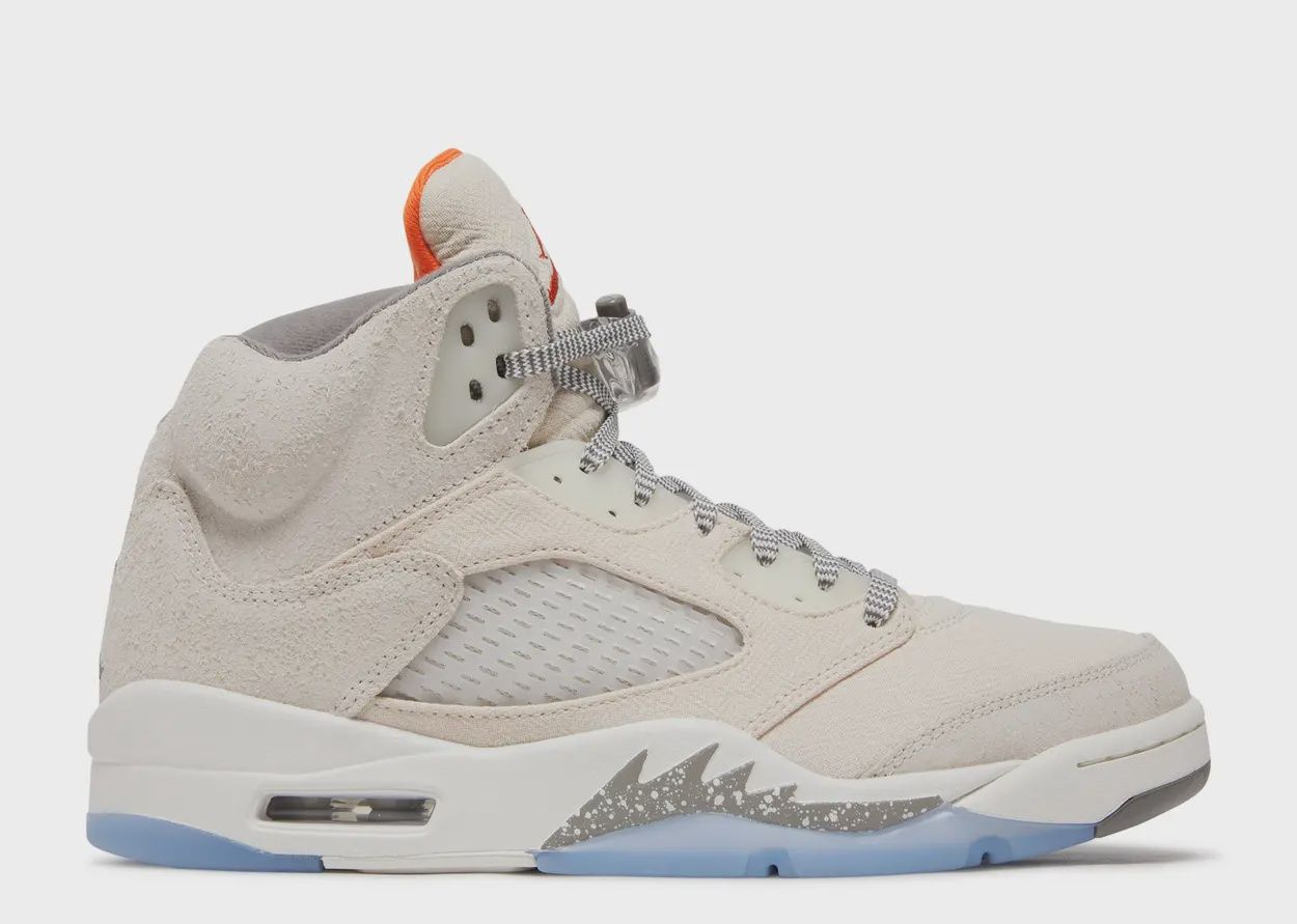 JORDAN 5 SE X CRAFT "LIGHT OREWOOD BROWN"
