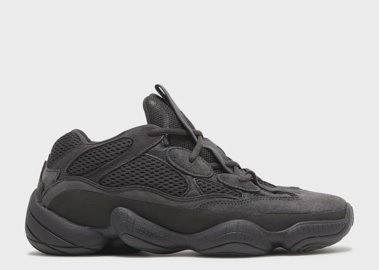 YEEZY 500 "UTILITY BLACK"