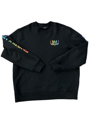 AMIRI EXCLUSIVE BEVERLY HILLS CREWNECK