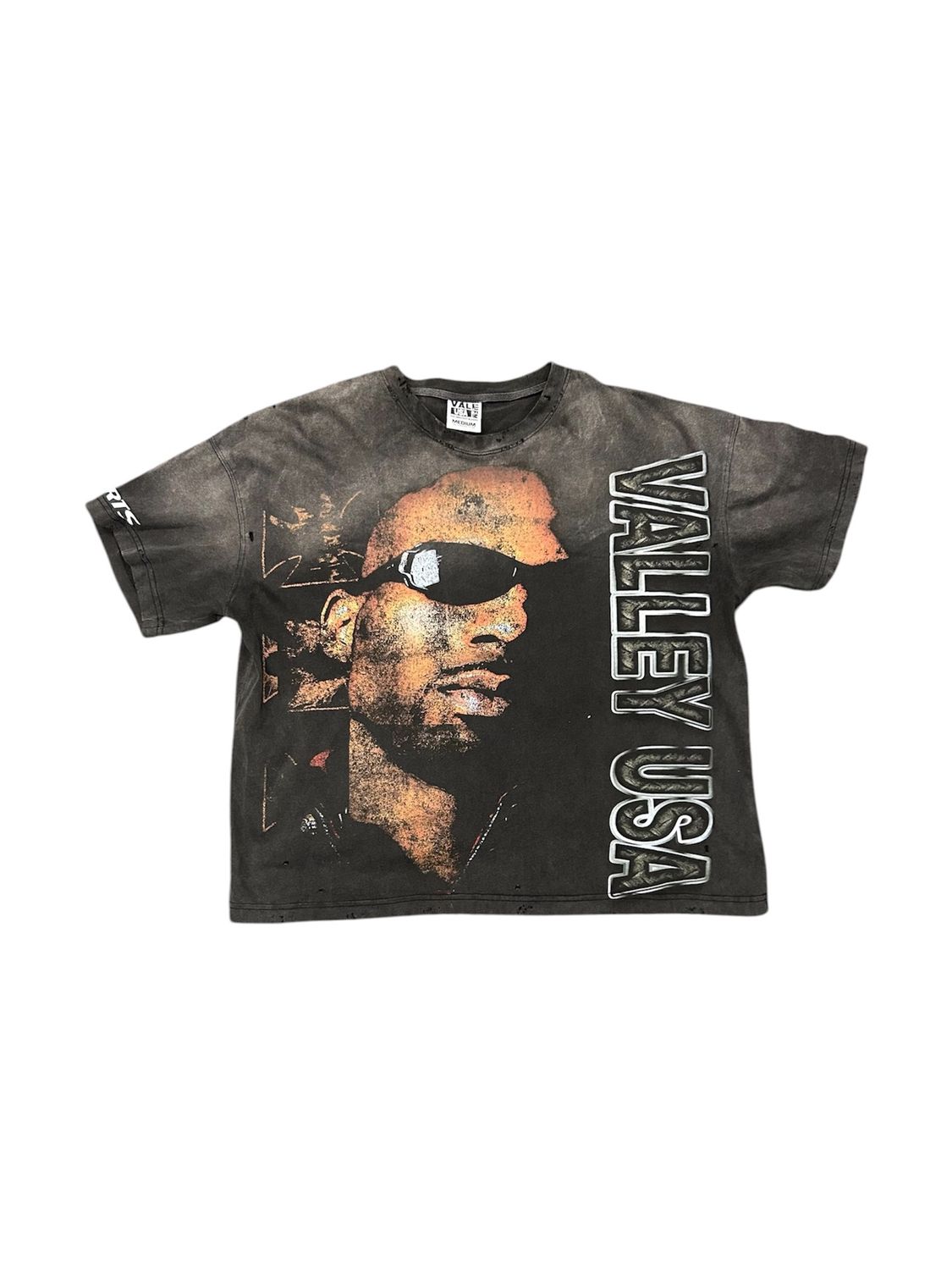 VALE FOREVER THE DOG TEE (PREOWNED)