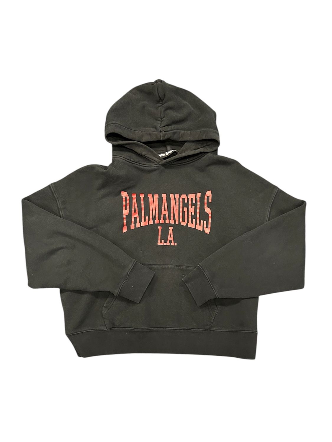 PALM ANGELS COLLEGE HOODIE