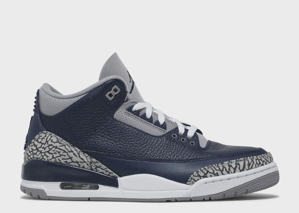 JORDAN 3 "GEORGETOWN"