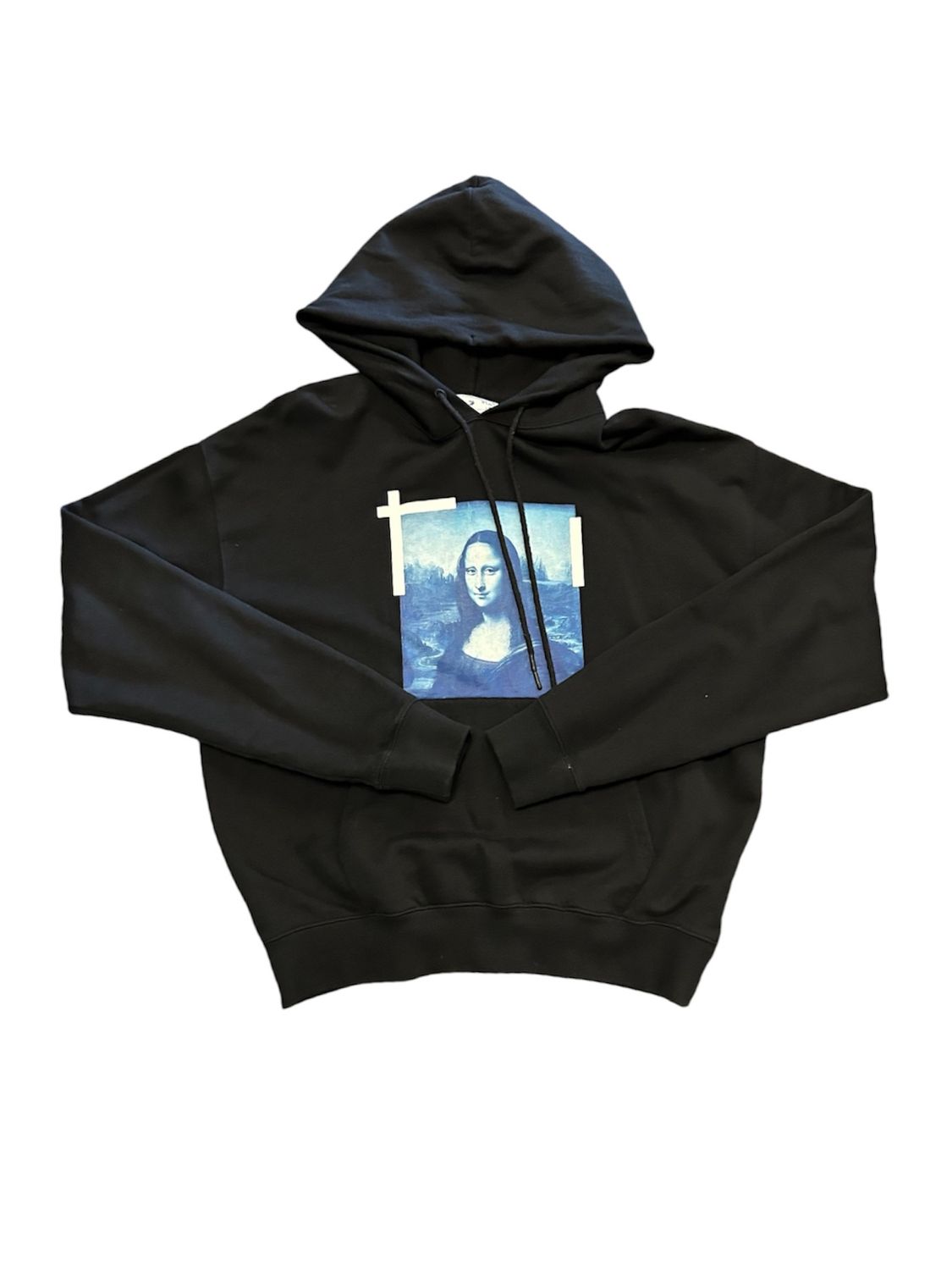 OFF WHITE MONALOSA HOODIE (PREOWNED)