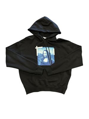 OFF WHITE MONALOSA HOODIE (PREOWNED)