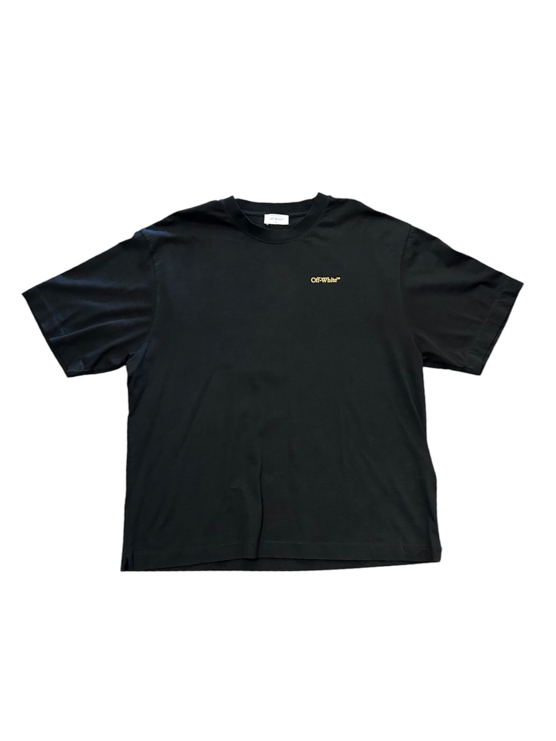 OFF WHITE TAPE ARROW SKATE