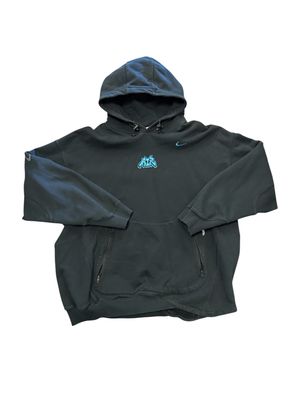 OFF WHITE X NIKE HOODIE “BLACK”