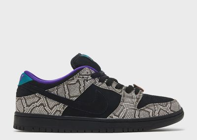 NIKE DUNK SB LOW X DASHAWN JORDAN "COPPERHEAD"