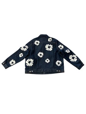 DENIM TEARS X LEVI’S JACKET “INDIGO”