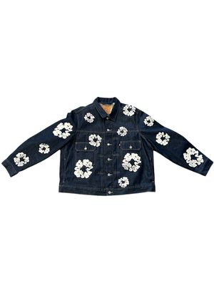 DENIM TEARS X LEVI’S JACKET “INDIGO”