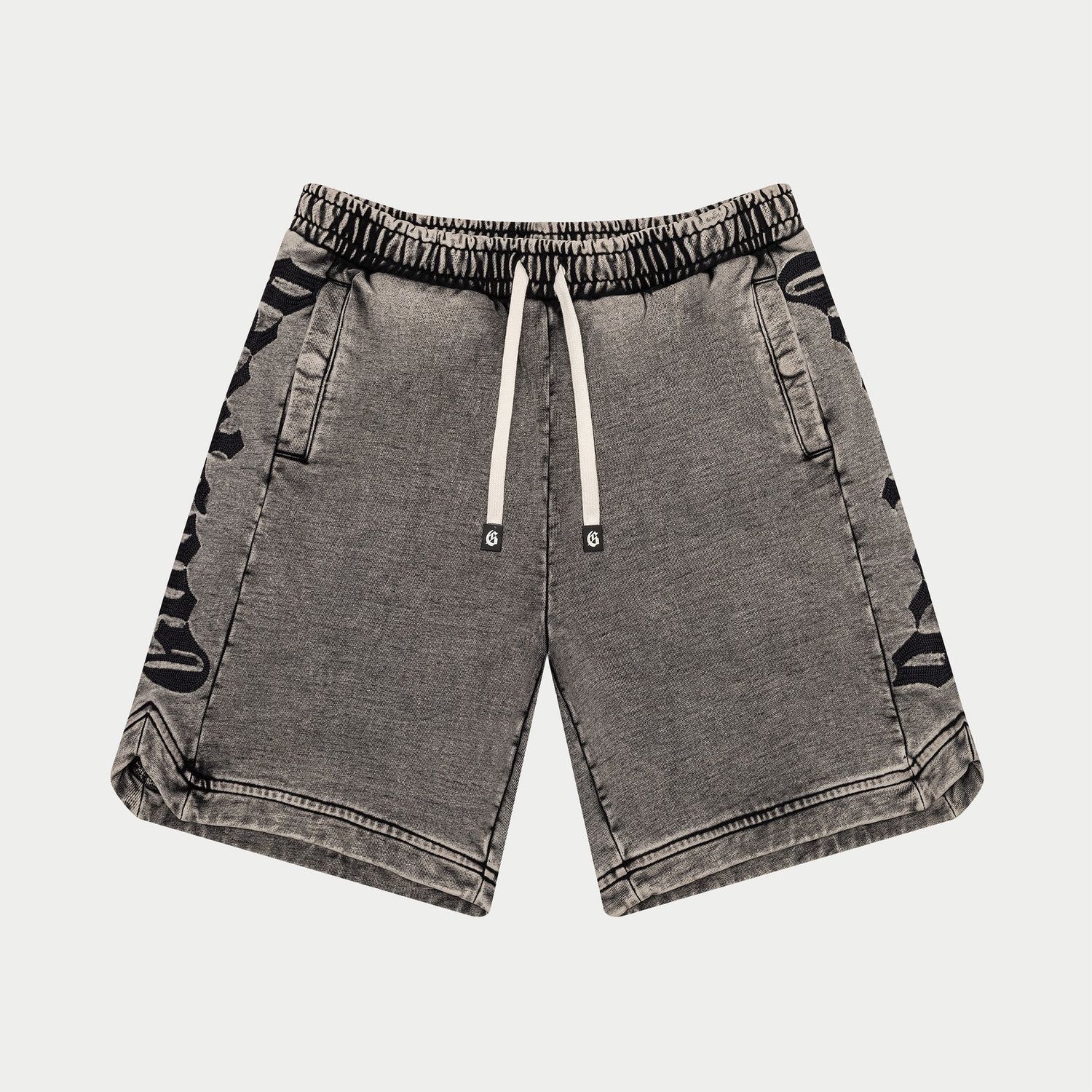 GODSPEED COURTSIDE SHORTS ASH GREY
