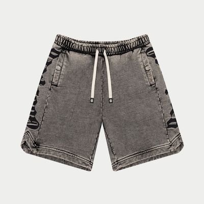 GODSPEED COURTSIDE SHORTS ASH GREY