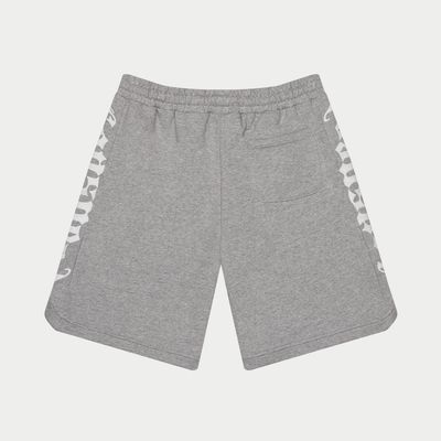 GODSPEED COURTSIDE SHORTS HEATHER GREY